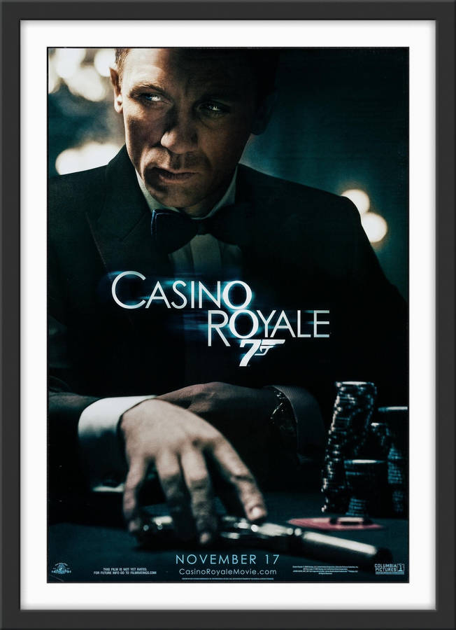 Daniel Craig Wallpapers