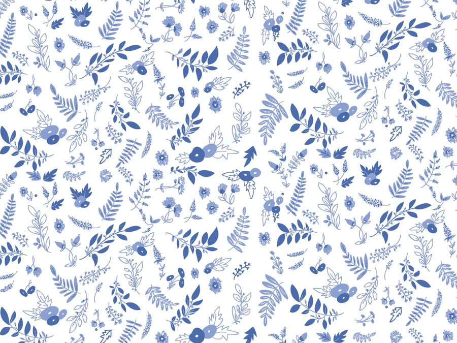 White Pattern background