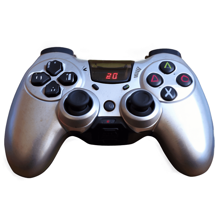 Portable Game Controller PNG 47