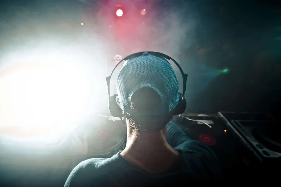 Rap Background