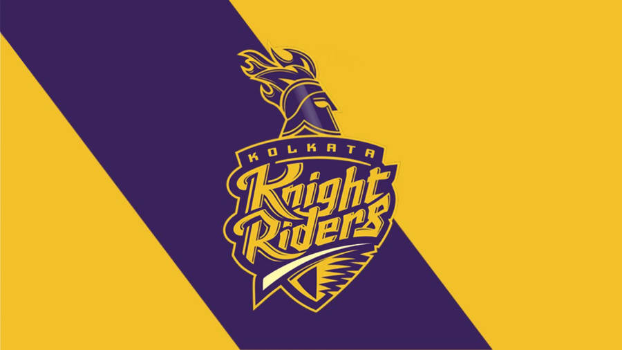 Download Kolkata Knight Riders Stripes Pattern Wallpaper | Wallpapers.com