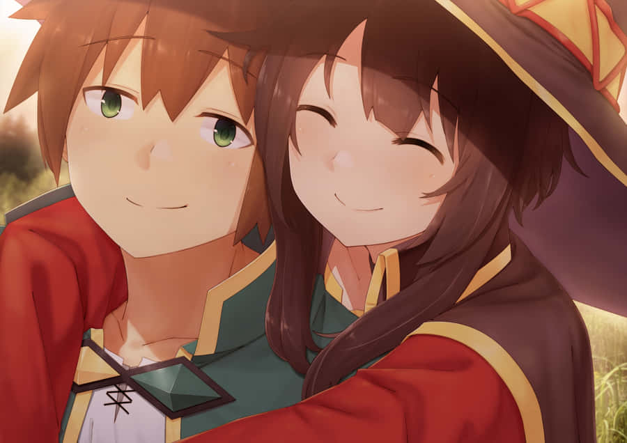 Konosuba background