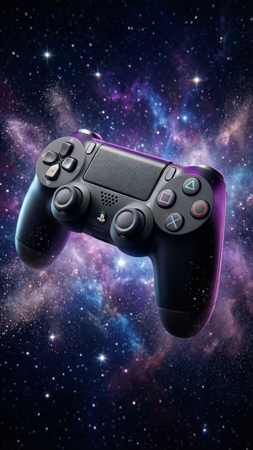 Kosmische Controller Achtergronden