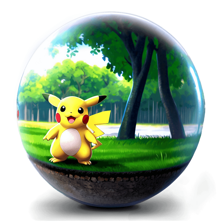 Pokemon Go Field Research PNG pci20