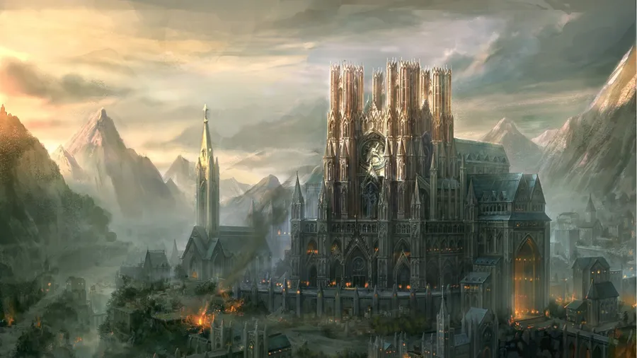 Kingdom Background