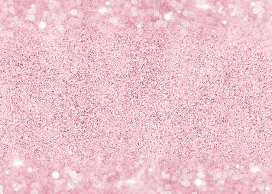 Pink Sparkly Background