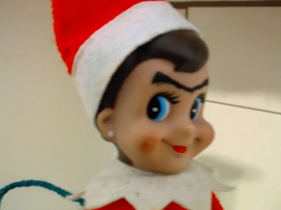 Christmas Elf