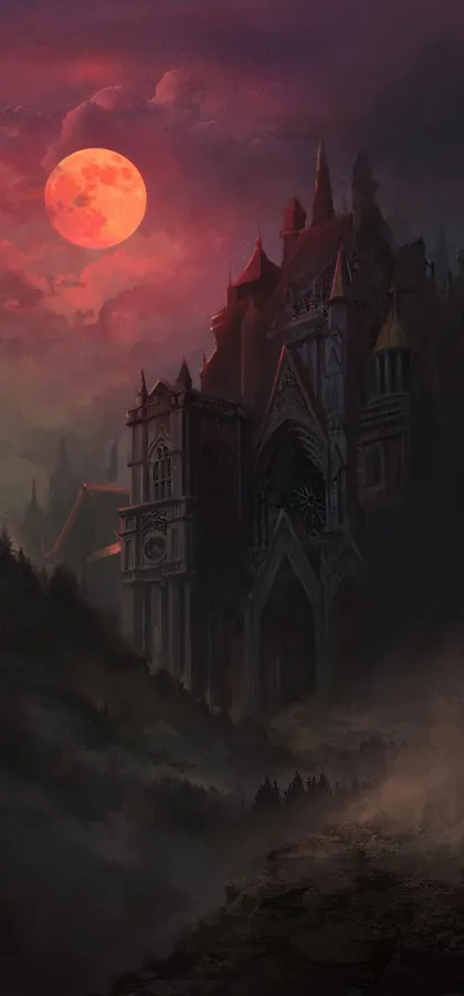 Gothic Phone