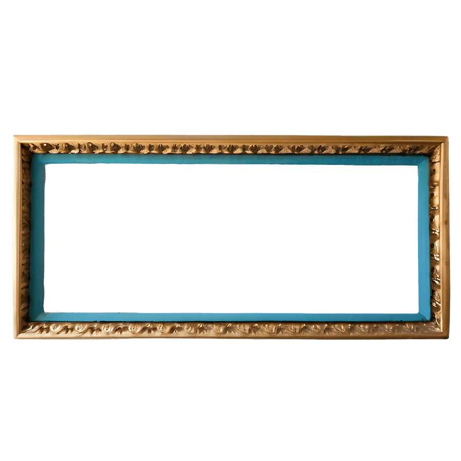 Aesthetic Frame for Presentation PNG 06272024
