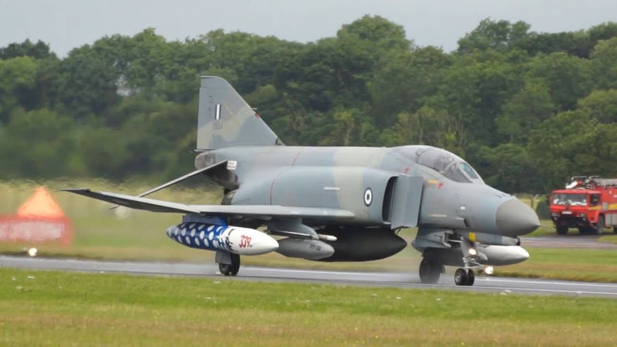 Mcdonnell Douglas F 4 Phantom Ii