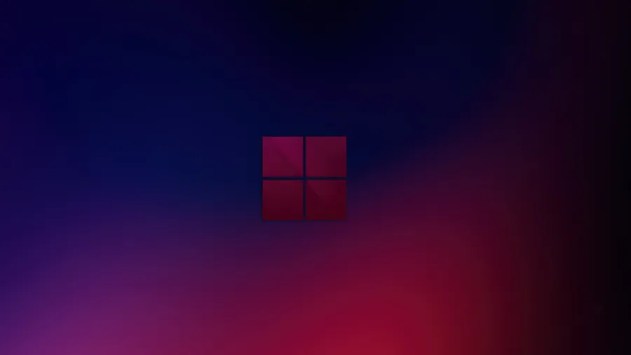 Windows 11 Dark Mode wallpaper
