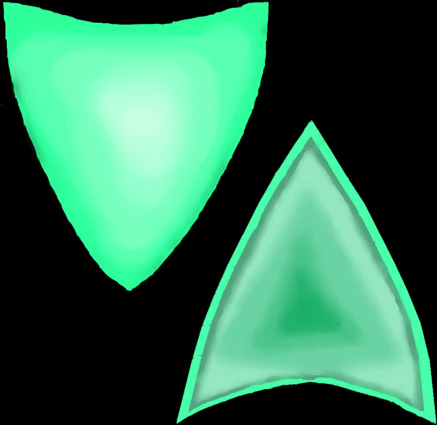 Http - //i - Imgur - Com/ozqq9bu - Green Cat Ears Transparent