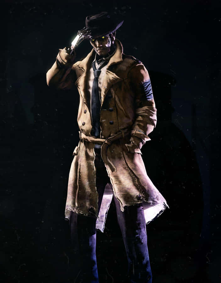 NickValentine papel de parede 1600 x 2048