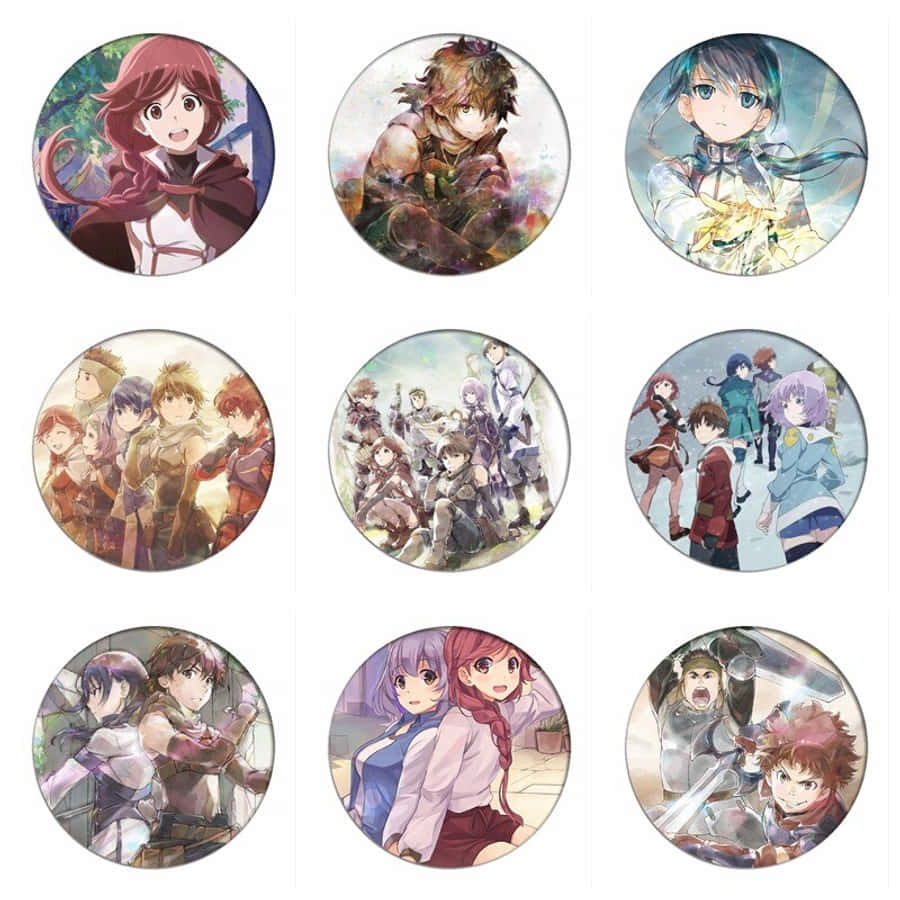 "Siicoraggioso! Esplora Grimgar of Fantasy and Ash!"