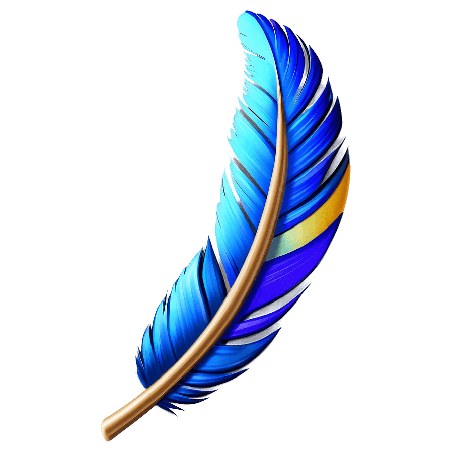 Feather Art PNG aug89