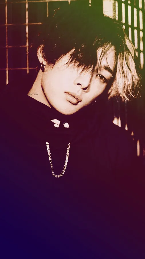 iKON Rapper Bobby wallpaper