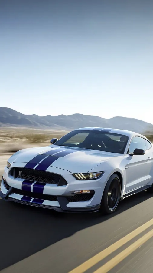 Mustang Iphone