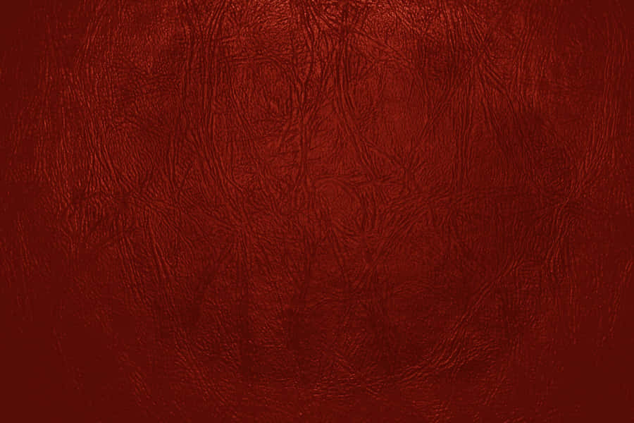 Rotestexturiertes Leder Hintergrundbild