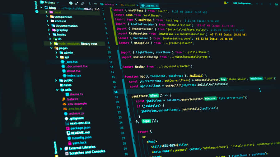 Kult JavaScript-kode
