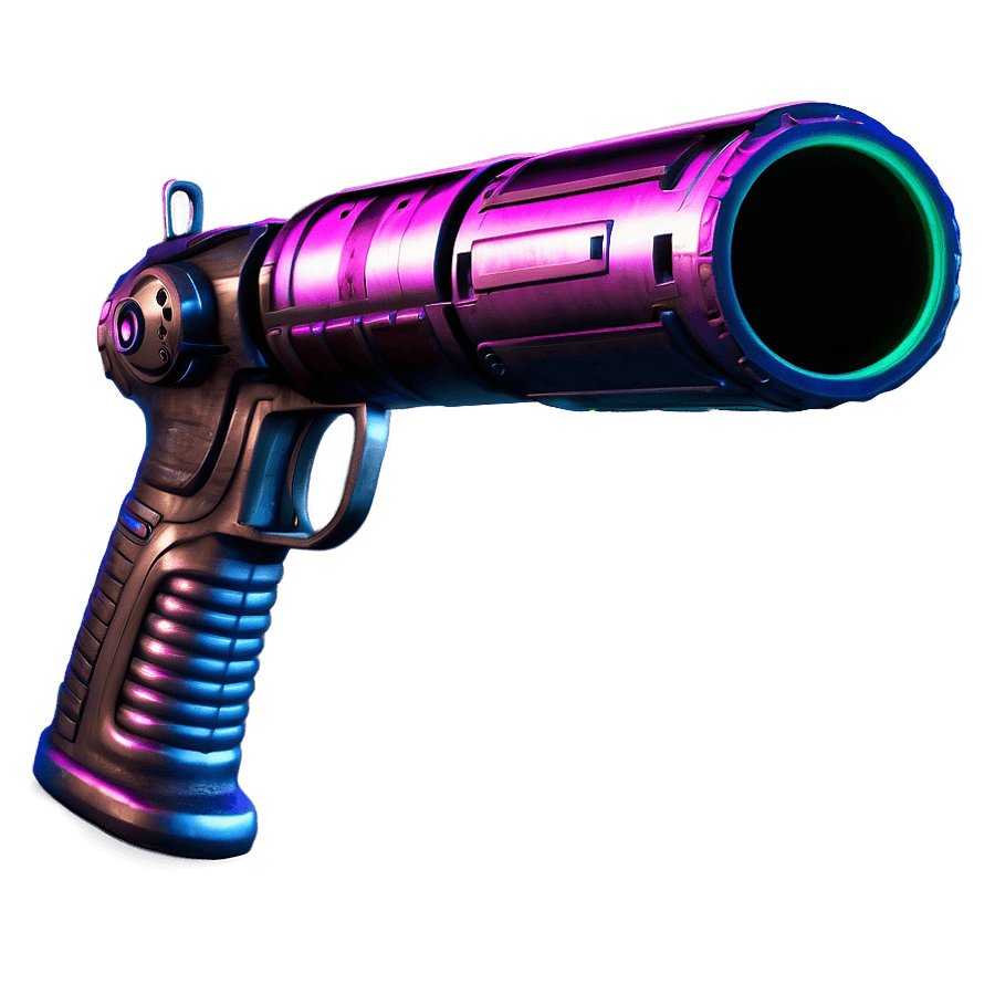 Plasma Gun PNG 05242024