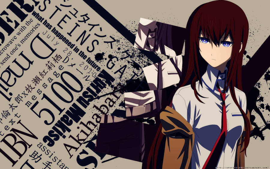 Download Steins Gate Wallpaper