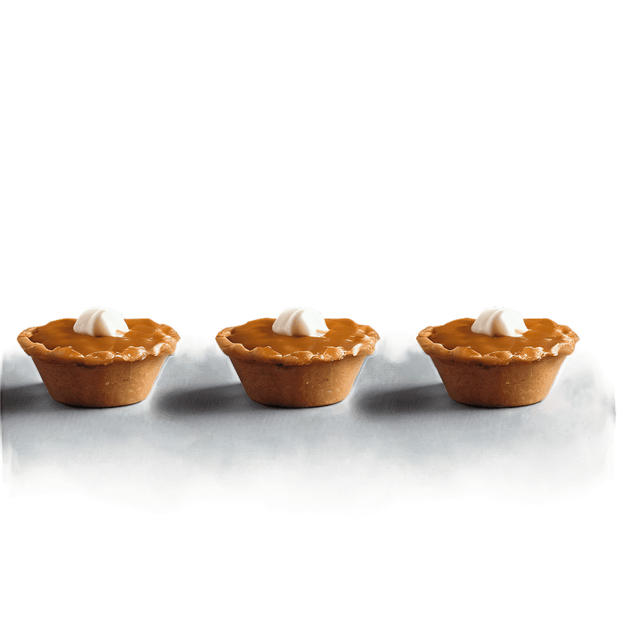 Pumpkin Pie Bites PNG nvg