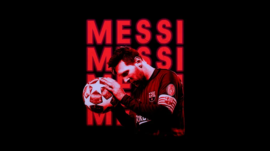 Messi Cool