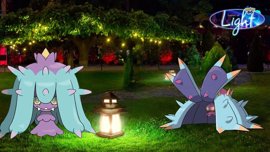 Mareanie And Toxapex