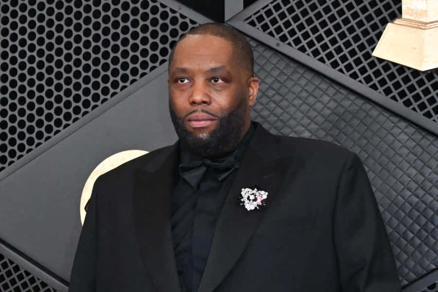 Killer Mike i Svart Frack