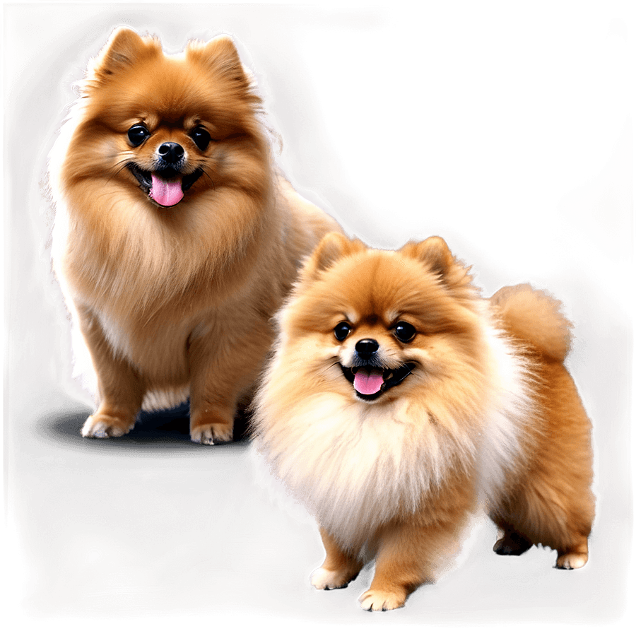 pomeranian a