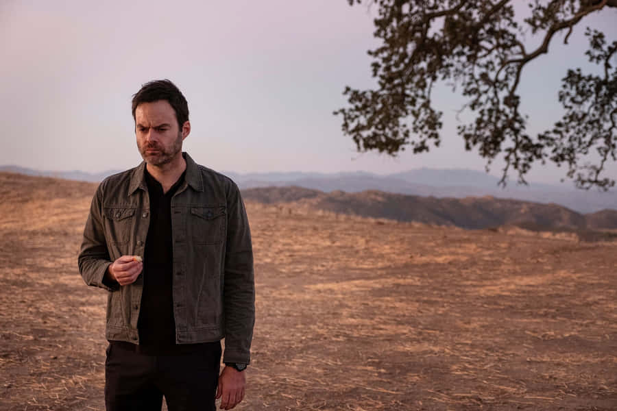 Bill Hader Of Barry Movie 2016