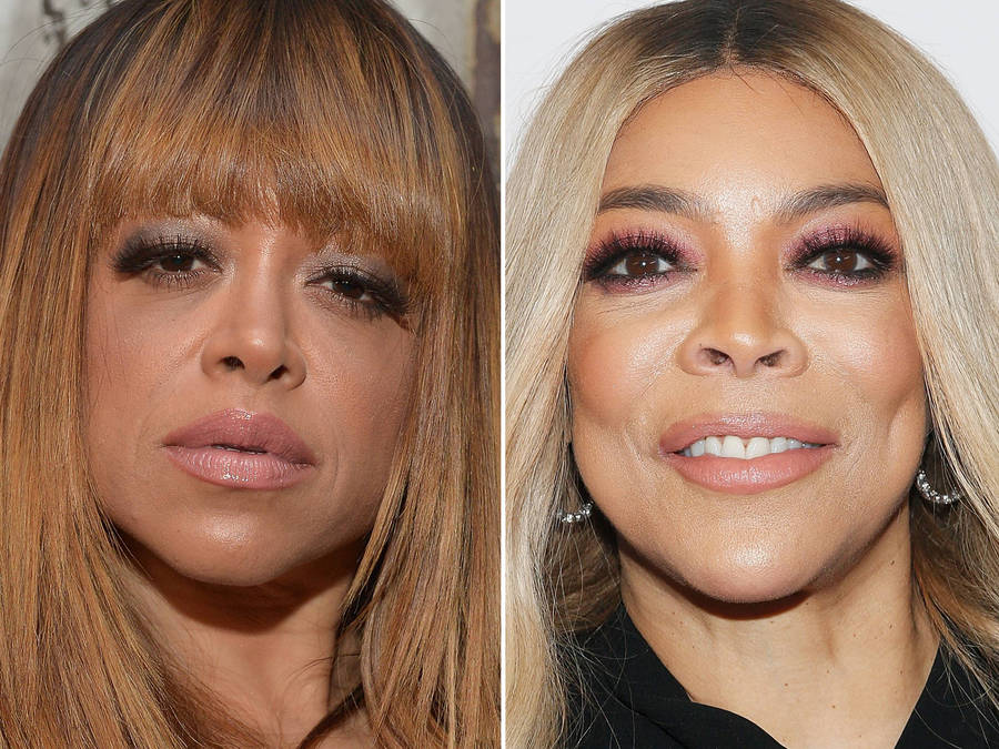 WendyWilliams und Stacy Francis