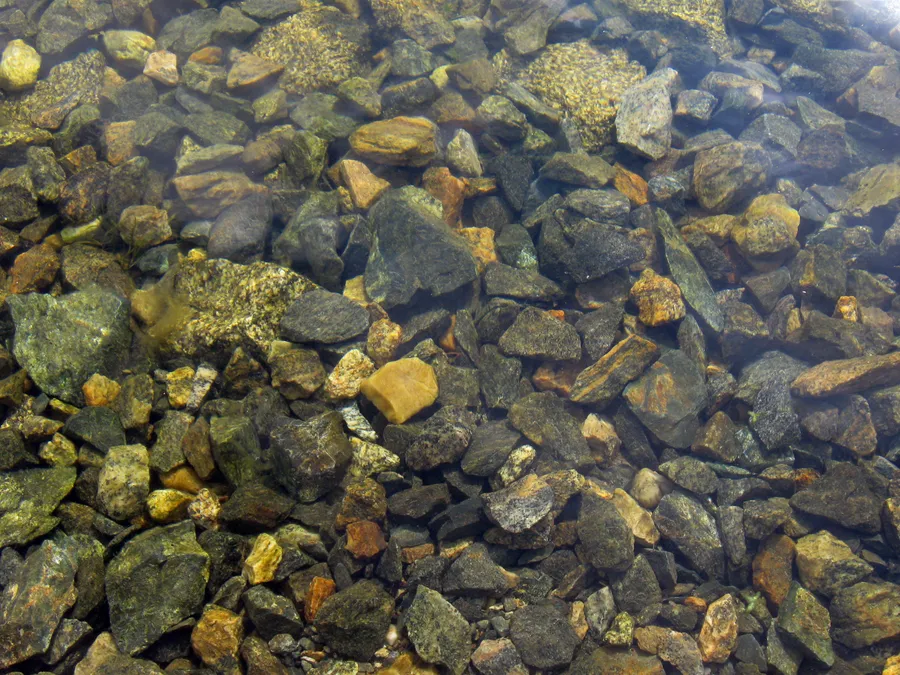 Sharp Stone Edges