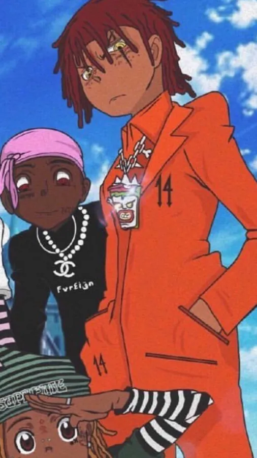 Anime Rapper