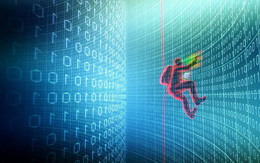 Binary background