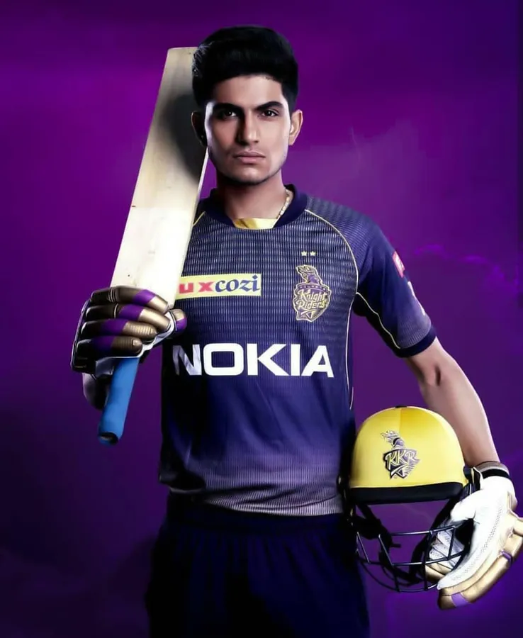 Shubman Gill