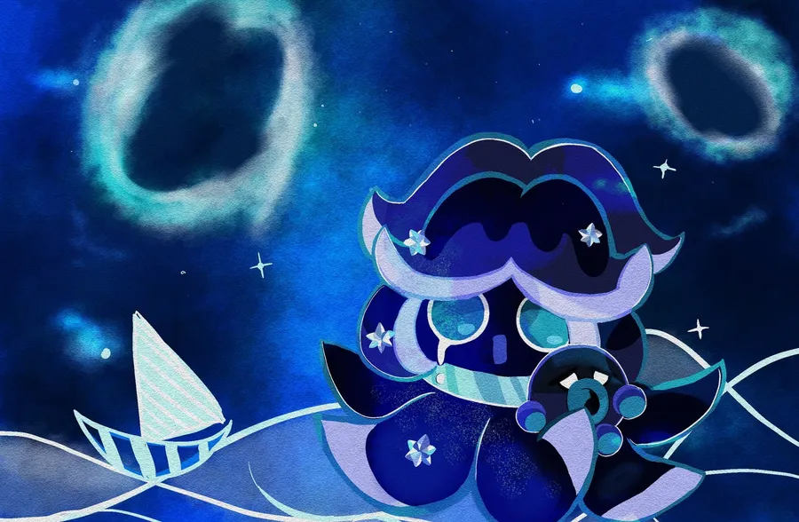 Cookie Run Background