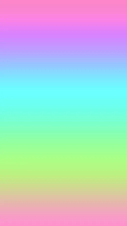 Rainbow Iphone