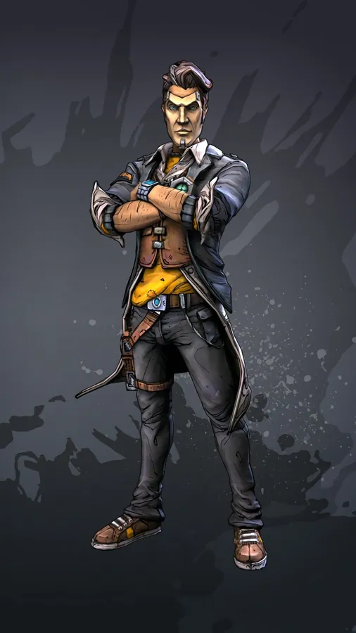 Borderlands Iphone
