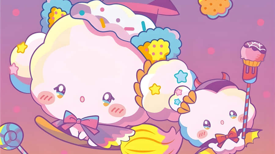 Personnages mignons de Cogimyun