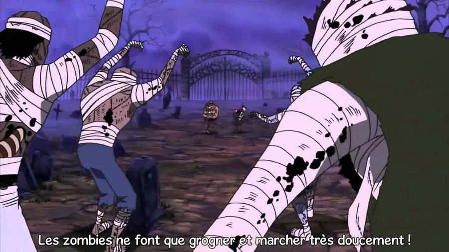 "Laspettrale Thriller Bark"