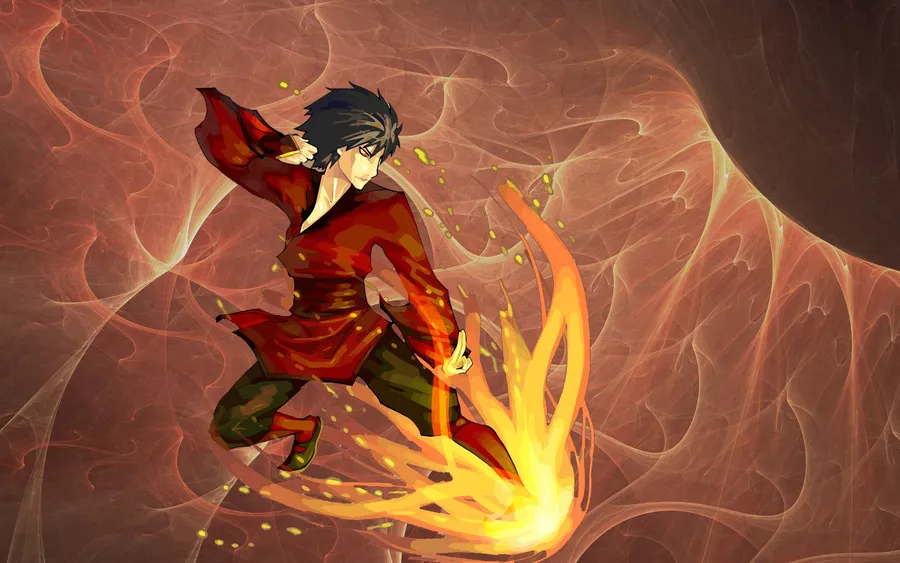 Zuko background