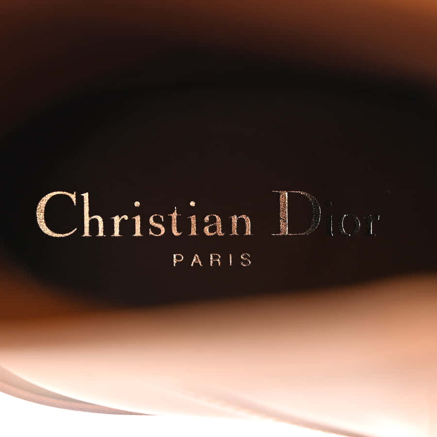 Christian Dior Logo Design
