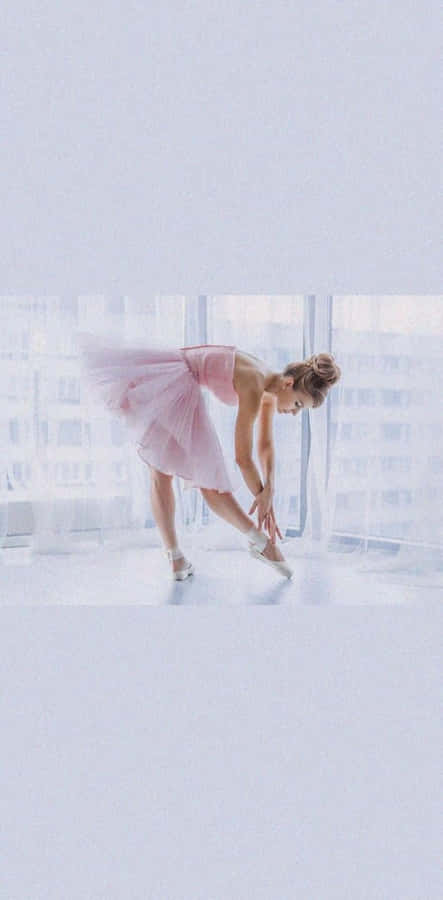"Den Grace og Magt af en Ballerina"