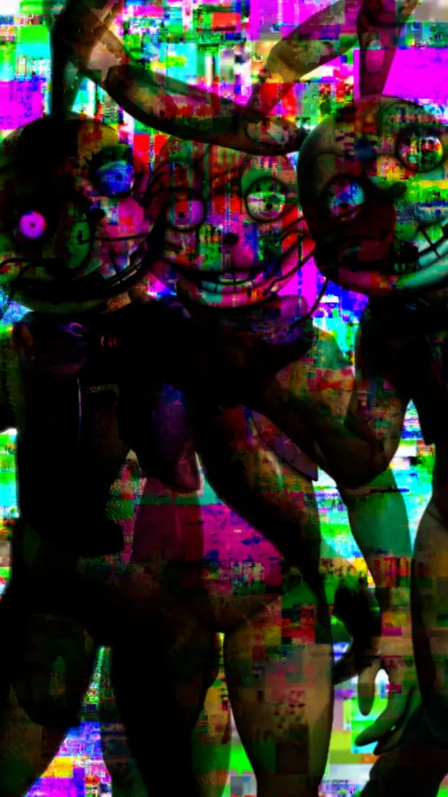 Glitchtrap
