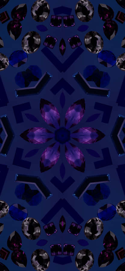 iOS17 1290 x 2796 Hintergrundbild