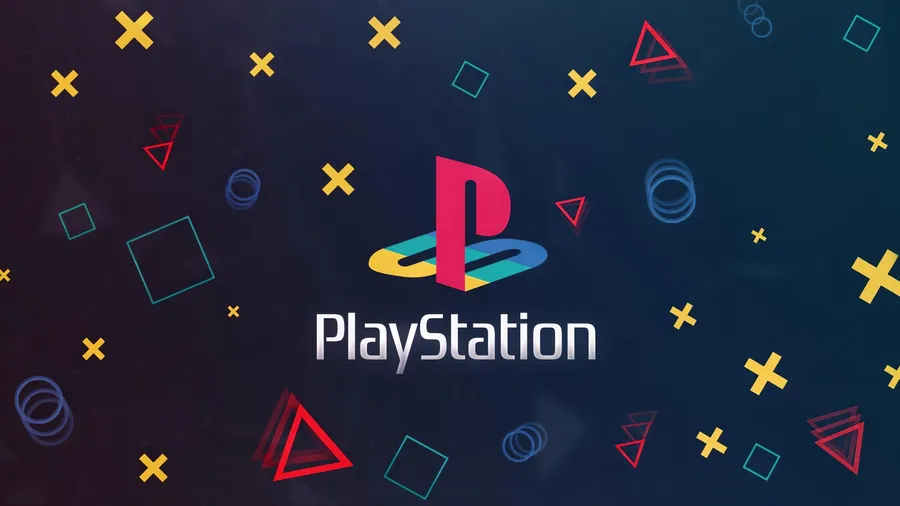 Playstation background