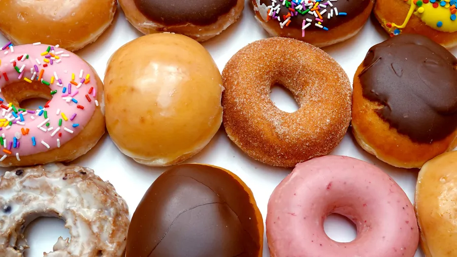 Donut pictures