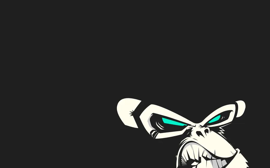 Cool Gorilla