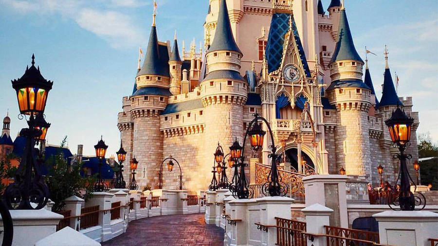 DisneyworldHora Dorada
